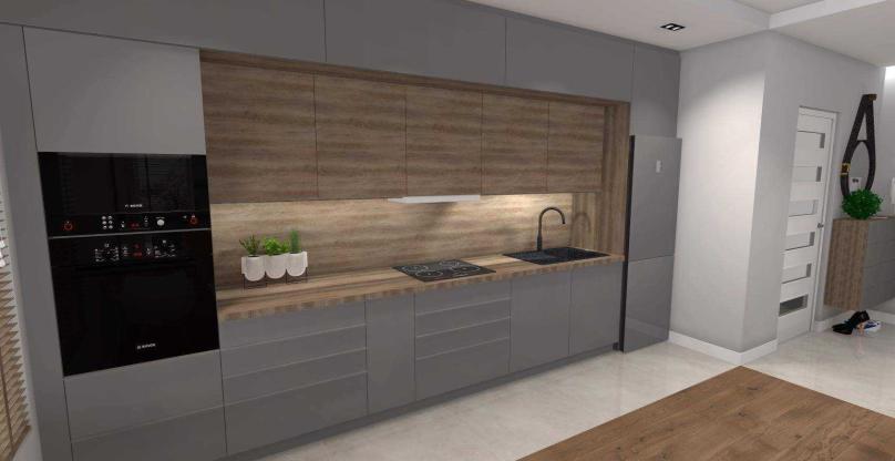 Chopina Park, Nowy Apartament do wynajęcia 63 m2 3 pok, Taras