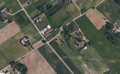 Suchodoły, gm. Jeleniewo, powiat suwalski - Działka pod zabudowę 