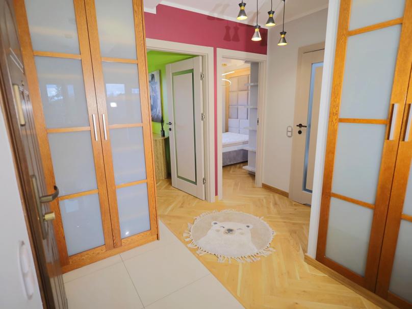 Suwałki, ul. Chopina - komfortowe, w pełni umeblowane mieszkanie - 48 m²