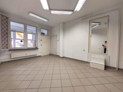 Na sprzedaż lokal handlowo – usługowy w centrum Ełku