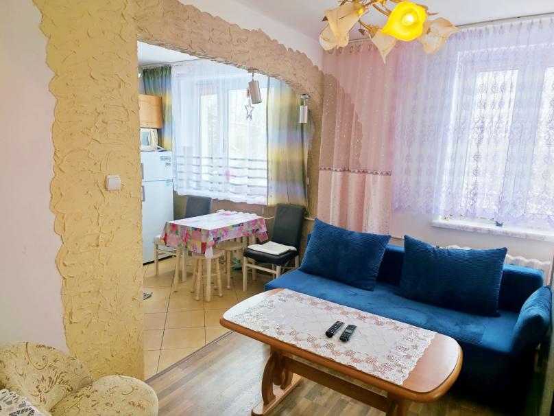 Czerwonka gm. Szypliszki - 3-pokojowe mieszkanie 48,10 m² na sprzedaż
