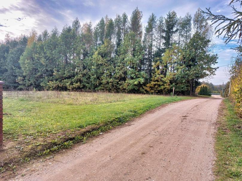Działka budowlana, 2226 m2, Sejny, ul. Projektowana