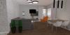Chopina Park, Nowy Apartament do wynajęcia 63 m2 3 pok, Taras