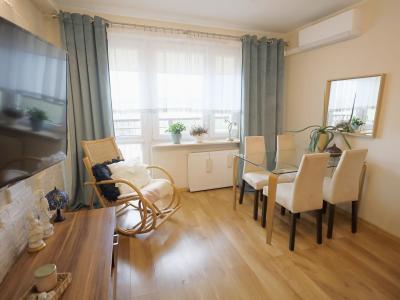 Suwałki, ul. Putry - 2-pokojowe mieszkanie – 46 m² 