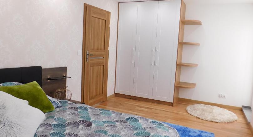 Szeregówka w Centrum Suwałk – 214 m2 | 2 mieszkania + lokal usługowy