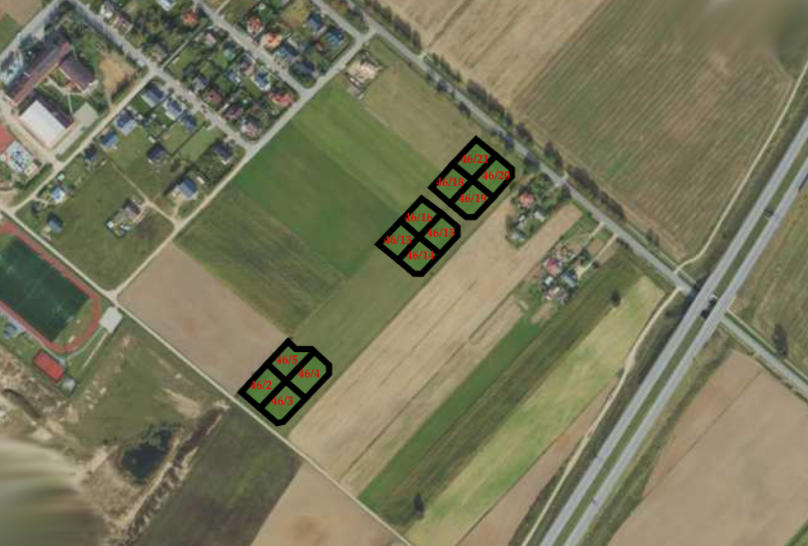 Raczki, woj. podlaskie - Na sprzedaż działki budowlane