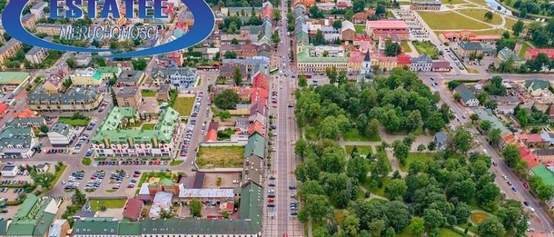 Nieruchomość inwestycyjna pow. 13 ha w Suwałkach