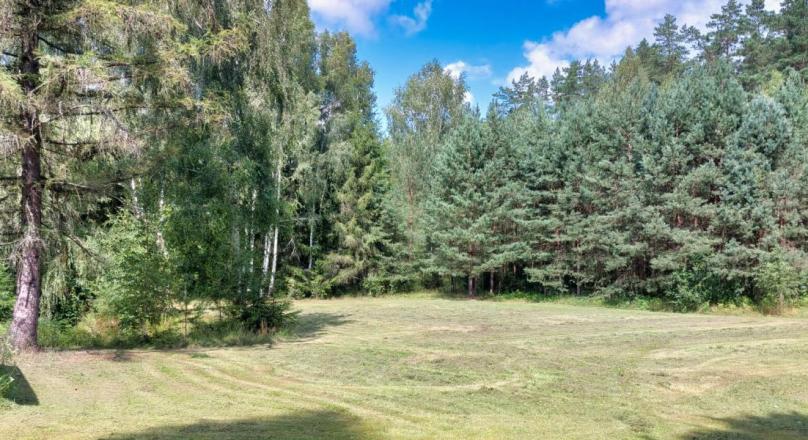 Walne, gm. Nowinka Wymarzone miejsce – dom letniskowy