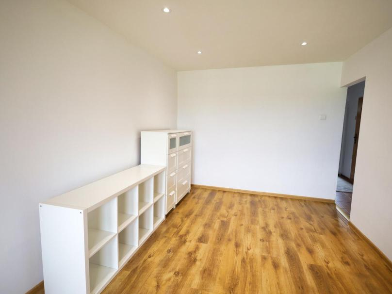Mieszkanie dwupokojowe w centralnej części miasta, 43,66 m2, Suwałki