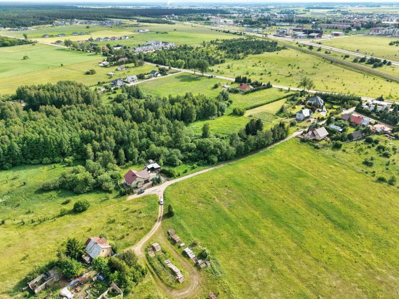 100-lecia Niepodległości, Działka inwestycyjna 1,63 ha w Suwałkach
