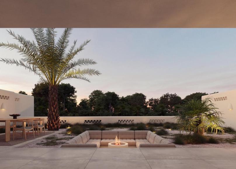 La Finca Golf, Algorfa – nowe wille - luksus w sercu Costa Blanca