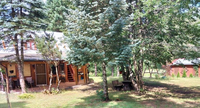 Walne, gm. Nowinka Wymarzone miejsce – dom letniskowy