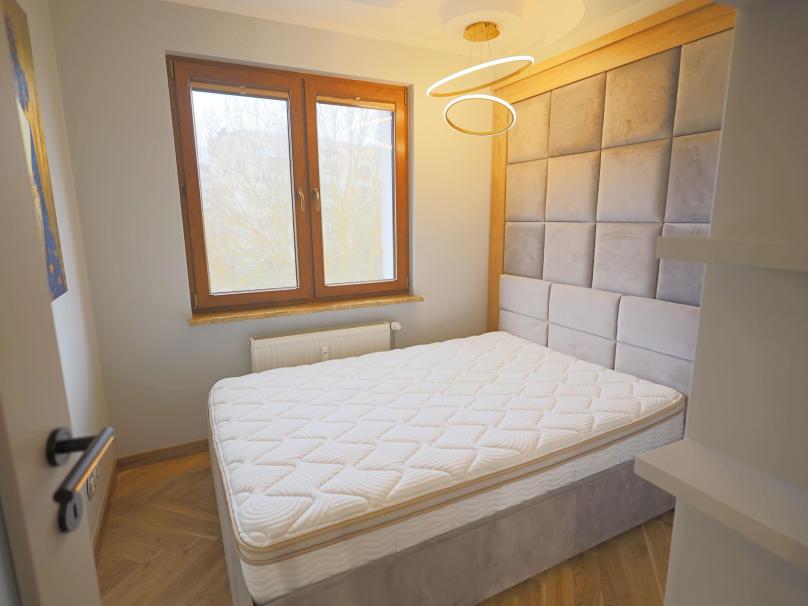 Suwałki, ul. Chopina - komfortowe, w pełni umeblowane mieszkanie - 48 m²