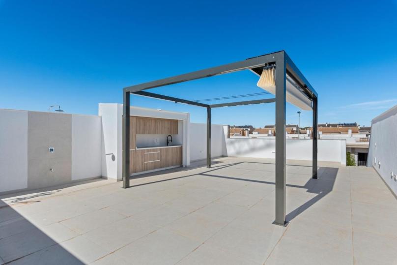 Pilar de la Horadada, Costa Blanca - Hiszpania - Ekskluzywne nowe rezydencje