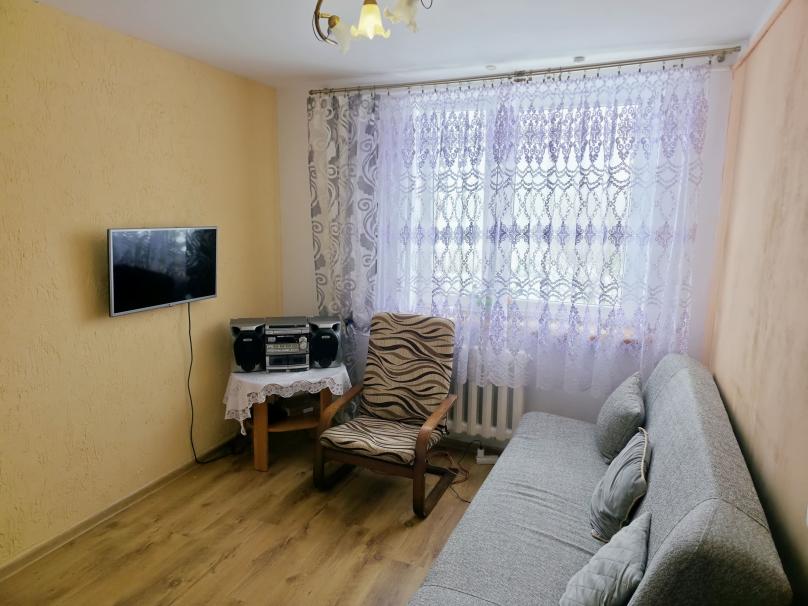 Czerwonka gm. Szypliszki - 3-pokojowe mieszkanie 48,10 m² na sprzedaż