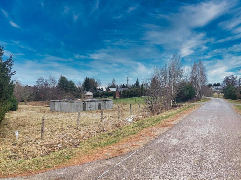 Na sprzedaż działka budowlana – 3105 m², Przejma Wysoka, gm. Szypliszki