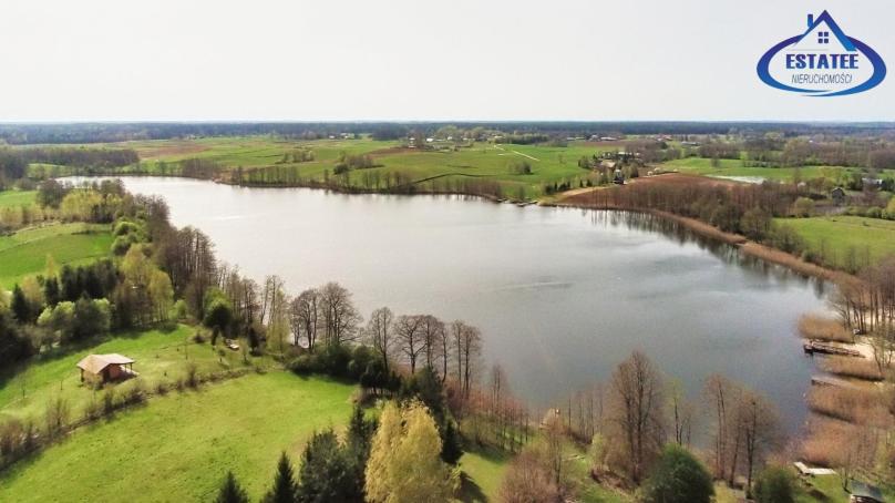 Klejwy, gmina Sejny, woj. podlaskie - Działka budowlana 0,2232 ha 