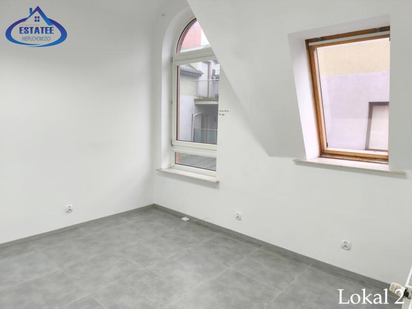 Centrum Suwałk - lokale do wynajęcia