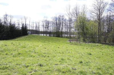 Działka z linią brzegową, Czarna Buchta 3300m2-pod budowę