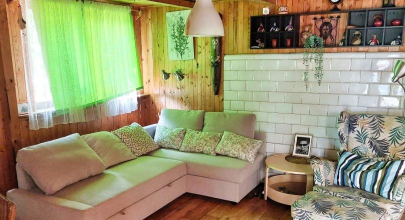 Walne, gm. Nowinka Wymarzone miejsce – dom letniskowy