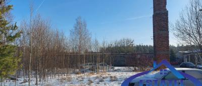 Działki produkcyjno – usługowe, 2632 m2, Papiernia, Suwałki