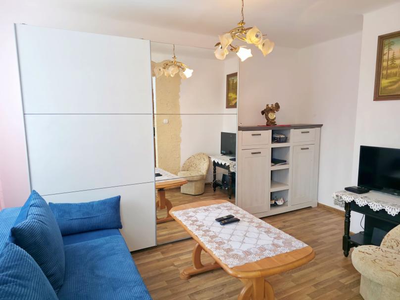 Czerwonka gm. Szypliszki - 3-pokojowe mieszkanie 48,10 m² na sprzedaż