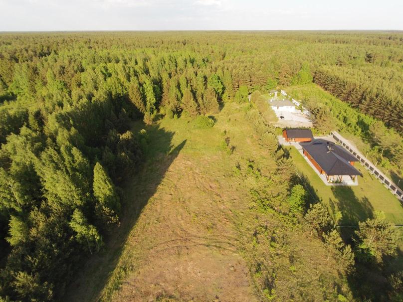 Działka budowlana, 1250 m2, Mołowiste, gm. Płaska