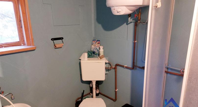 Dubowo, gmina Sejny, woj. podlaskie - Dom letniskowy na sprzedaż 