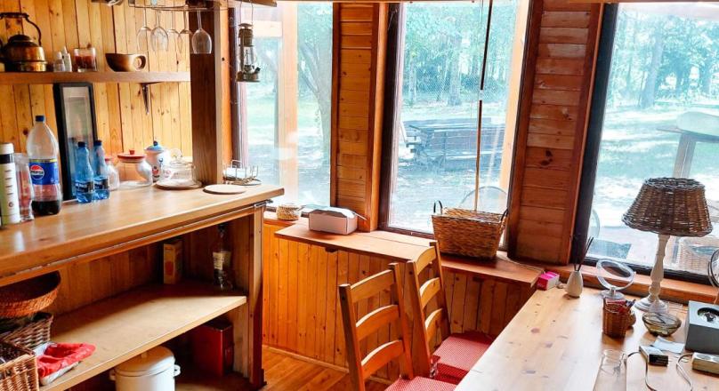 Walne, gm. Nowinka Wymarzone miejsce – dom letniskowy