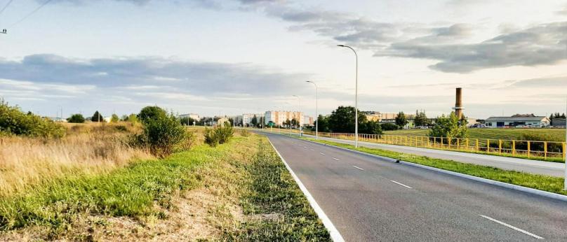 ul. Różana, Suwałki - Atrakcyjna działka inwestycyjna 1,2 ha– na sprzedaż  