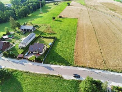 ul. Krzywólka m. Suwałki, działka budowlana