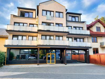 ul. Lutostańskiego, Suwałki - Lokale usługowe, 135 m² x 2