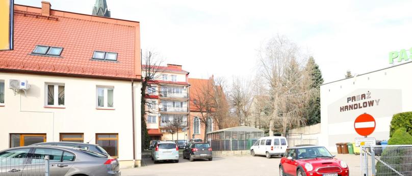 Ełk- lokal usługowy w centrum, na sprzedaż
