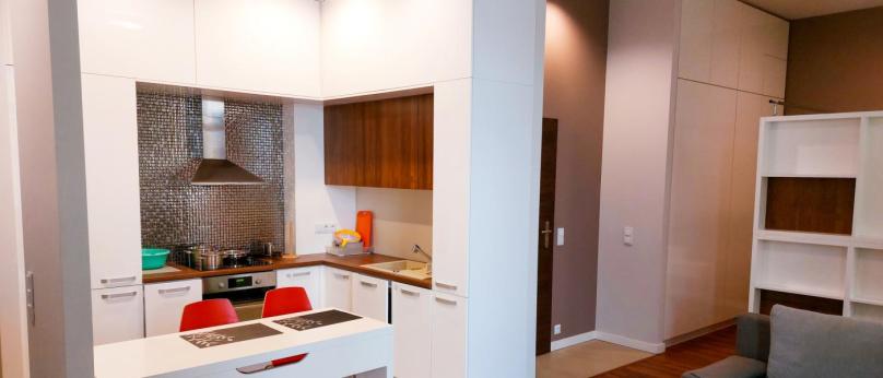 Wynajmę Apartamenty w centrum Suwałk.