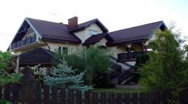 DOM SERWY 280m2 PRZY JEZIORZE