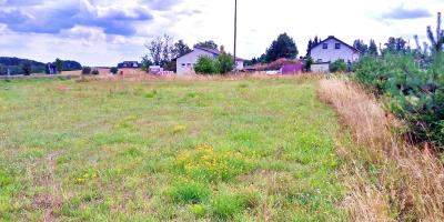 Żubryn, gm. Szypliszki - działka budowlana 1944 m²