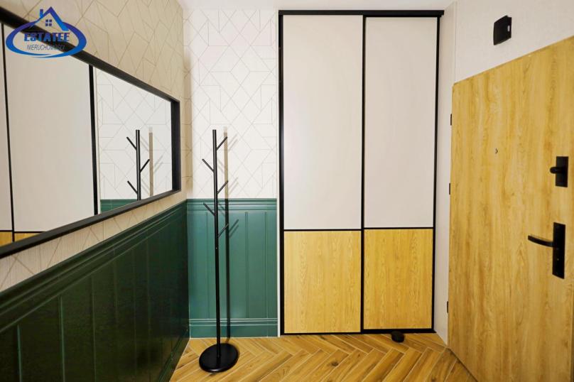 ul. Putry, Suwałki - Eleganckie mieszkanie w stylu Modern Classic  