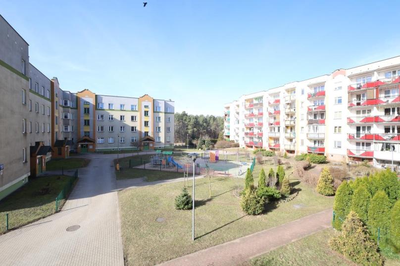 Kawalerka do wynajęcia – 34 m², ul. Szpitalna, Suwałki