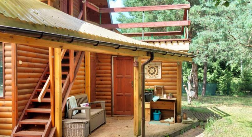 Walne, gm. Nowinka Wymarzone miejsce – dom letniskowy