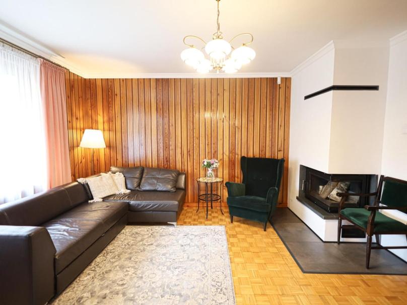 Dom w świetnej lokalizacji, 140m2, ul. Cicha, Suwałki