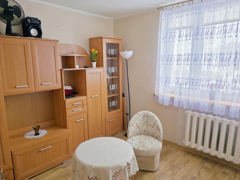 Czerwonka gm. Szypliszki - 3-pokojowe mieszkanie 48,10 m² na sprzedaż