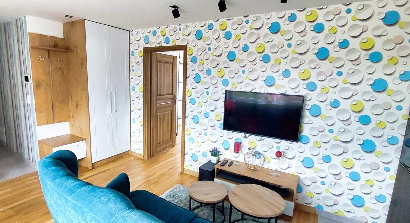 Szeregówka w Centrum Suwałk – 214 m2 | 2 mieszkania + lokal usługowy