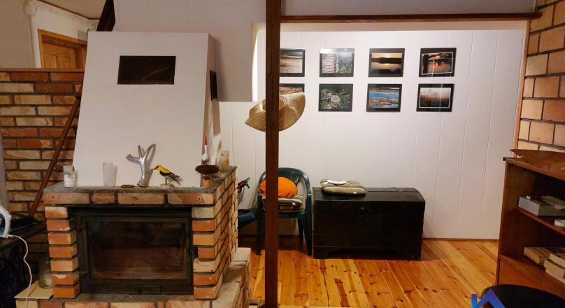 Dubowo, gmina Sejny, woj. podlaskie - Dom letniskowy na sprzedaż 