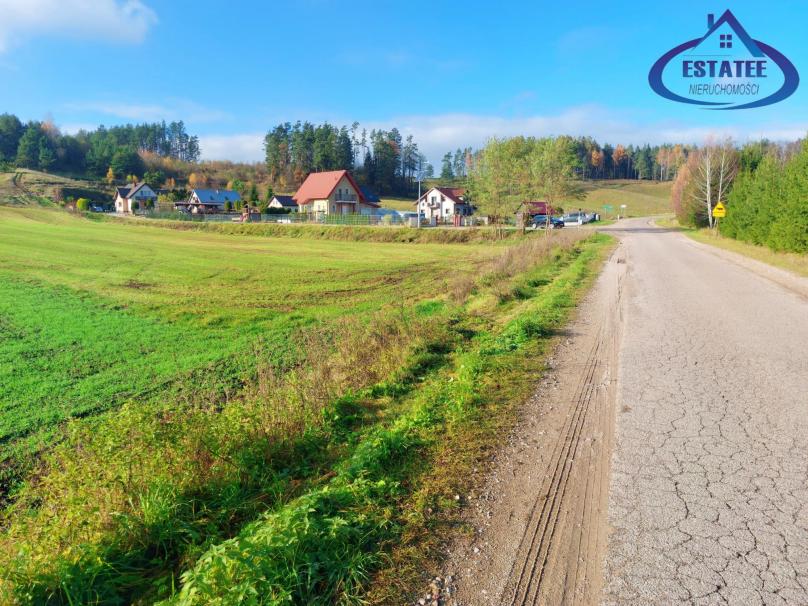 Biała Woda, gm. Suwałki (0.3001 ha) - Działka na sprzedaż 