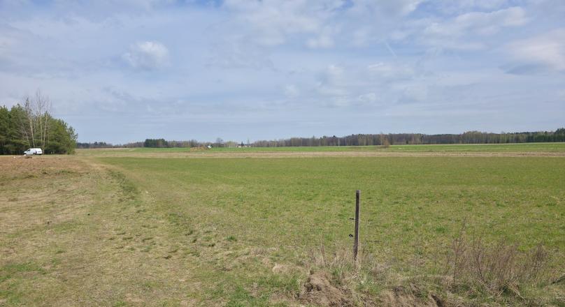 Maćkowa Ruda gm. Krasnopol - działka rolna 2,7776 ha