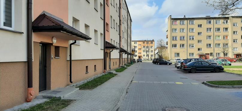 1 Maja, 54 m2 – 4 pok.- mieszkanie na sprzedaż