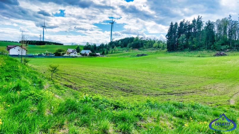 Biała Woda gm. Suwałki - działka pod zabudowę