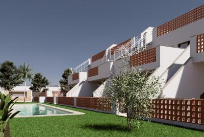Pilar de la Horadada, Costa Blanca - Hiszpania - Ekskluzywne nowe rezydencje