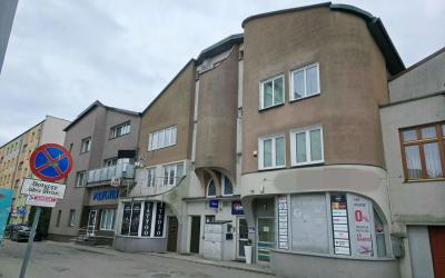 Szeregówka w Centrum Suwałk – 214 m2 | 2 mieszkania + lokal usługowy