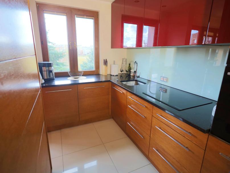 Suwałki, ul. Chopina - komfortowe, w pełni umeblowane mieszkanie - 48 m²